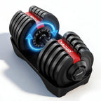 Yagud Adjustable Dumbbell Set, 40/50/90lbs Adjustable Weights Dumbbells