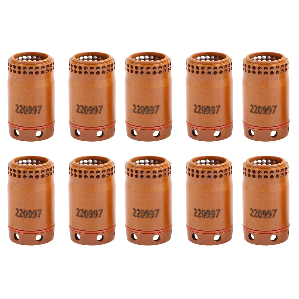 20Pcs 220971 Plasma Nozzle Tips Fit for Hypertherm Powermax 125