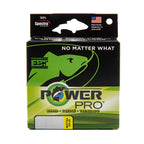 Power Pro Spectra Fiber Braided Fishing Line