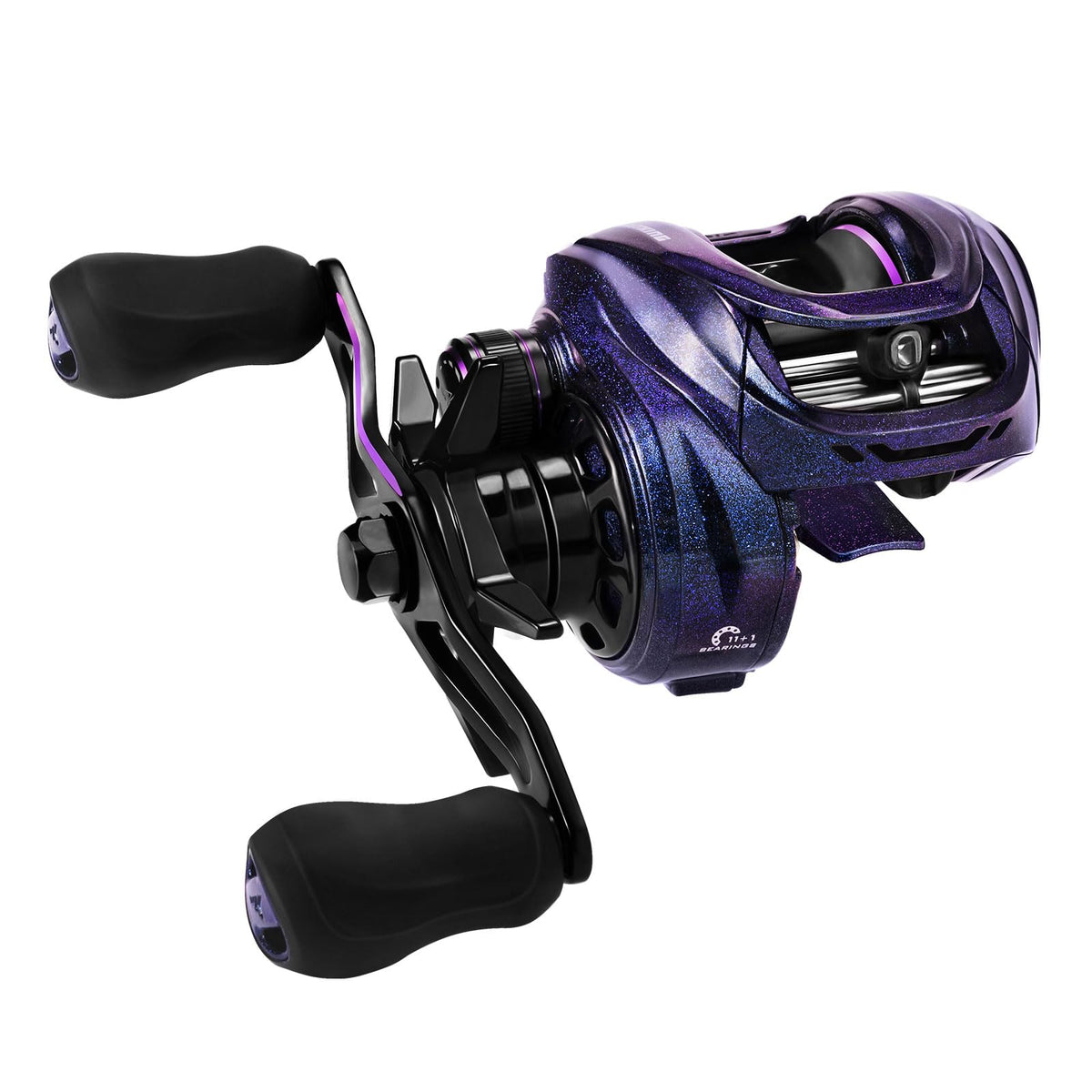 KastKing Royale Legend Pro Baitcasting Fishing Reels with 8.0:1 Gear Ratio