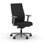 HON Ignition 2.0 Ergonomic Office Chair, Lumbar Support, Desk Chair, Black