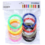 MYNT3D Pro 3D Pen + 10 Color PLA + DesignPad Mat Kit