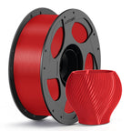 ANYCUBIC PETG Filament 1.75mm, Multicolor Bundle 10KG, Reusable Spool