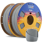 OVERTURE 10KG Bundle High Speed PLA+ 3D Printer Filament 1.75mm