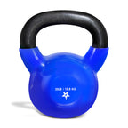Yes4All Vinyl Kettlebell, 5–100 Lb Strength Training Kettlebell