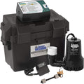 BACKUP SUMP PUMP 1/3HP