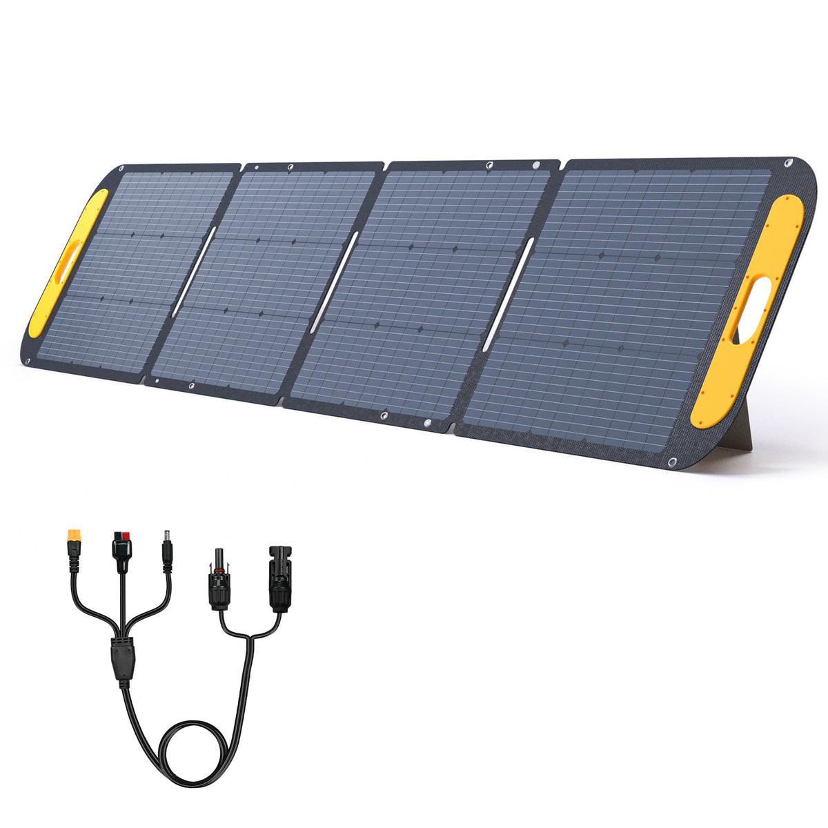 VTOMAN VS200 200W 19V Portable Solar Panel for Power Station