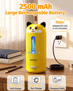 AFMAT PSJ6 Electric Pencil Sharpener, Fully Automatic, for 6.5-12mm Pencil