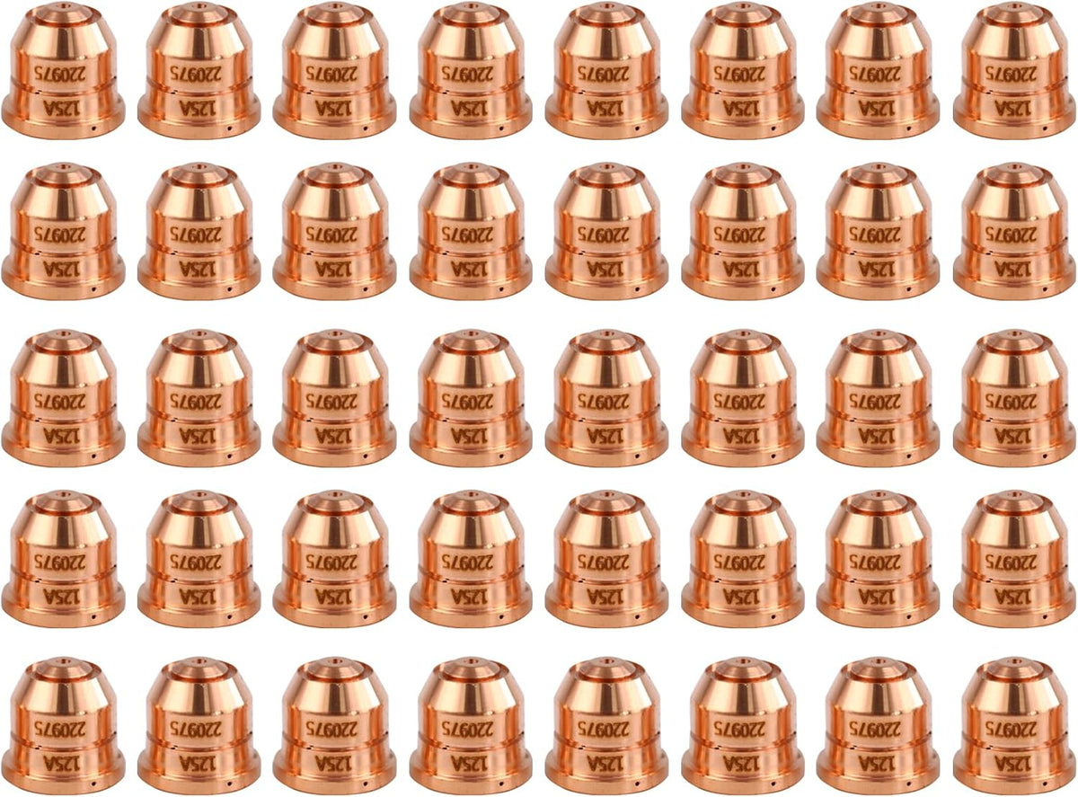 20Pcs 220975 Plasma Nozzle Tips Fit for Hypertherm Powermax 125