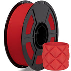 iSANMATE 16KG Matte PLA Filament Bundle 1.75MM 30-300mm/s for Bambu Lab
