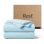 REST® Evercool® + Cooling Sheet Set for Hot Sleepers, Queen