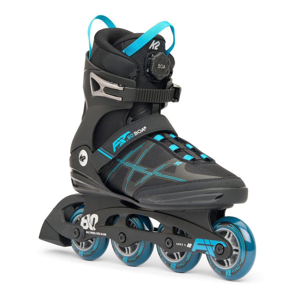 K2 F.I.T 80 Boa Mens Inline Skates