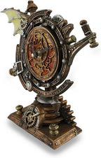 Alchemy The Vault The Stormgrave Chronometer Clock