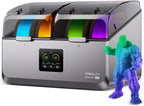 Creality Space Pi X4 Filament Dryer, 4-Roll 3D Printer Dry Box