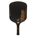 Vatic Pro Saga 16mm - Raw Carbon Fiber - Includes Paddle Cover