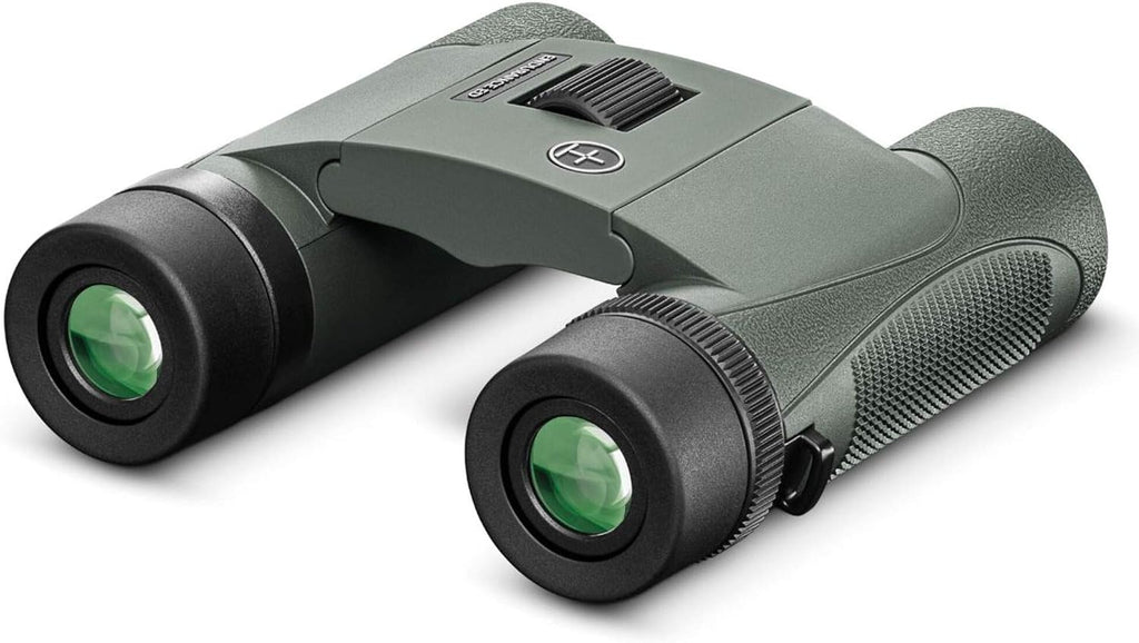 Endurance ED Binoculars Compact 8x25 Green