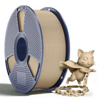 SUNLU PLA+ Filament 1.75mm, 16 Pack 250g Spools, Upgraded Formula