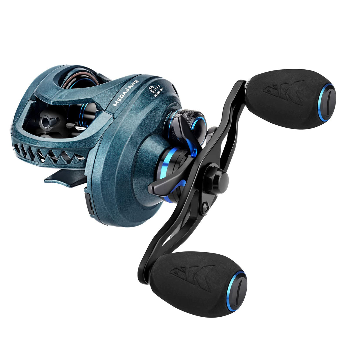 KastKing MegaJaws & Elite Baitcasting Fishing Reels,Lightweight,High Speed