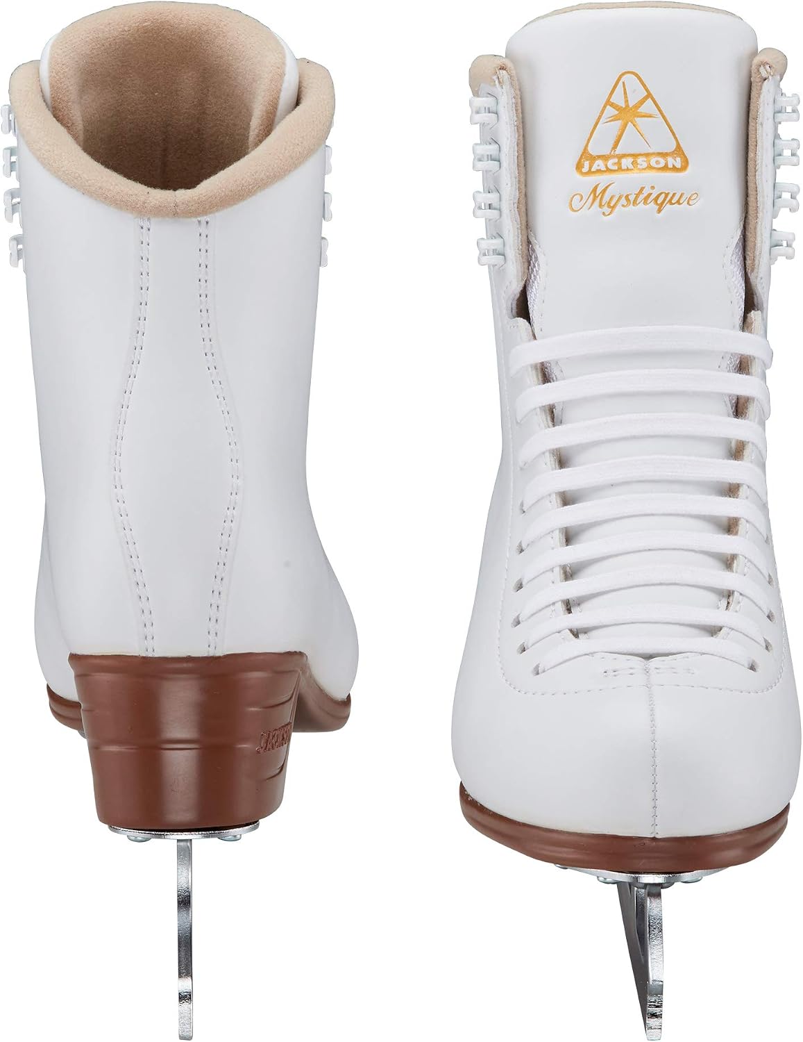 Jackson Ultima Finesse Women's/Girls Figure Ice Skates, Medium Width