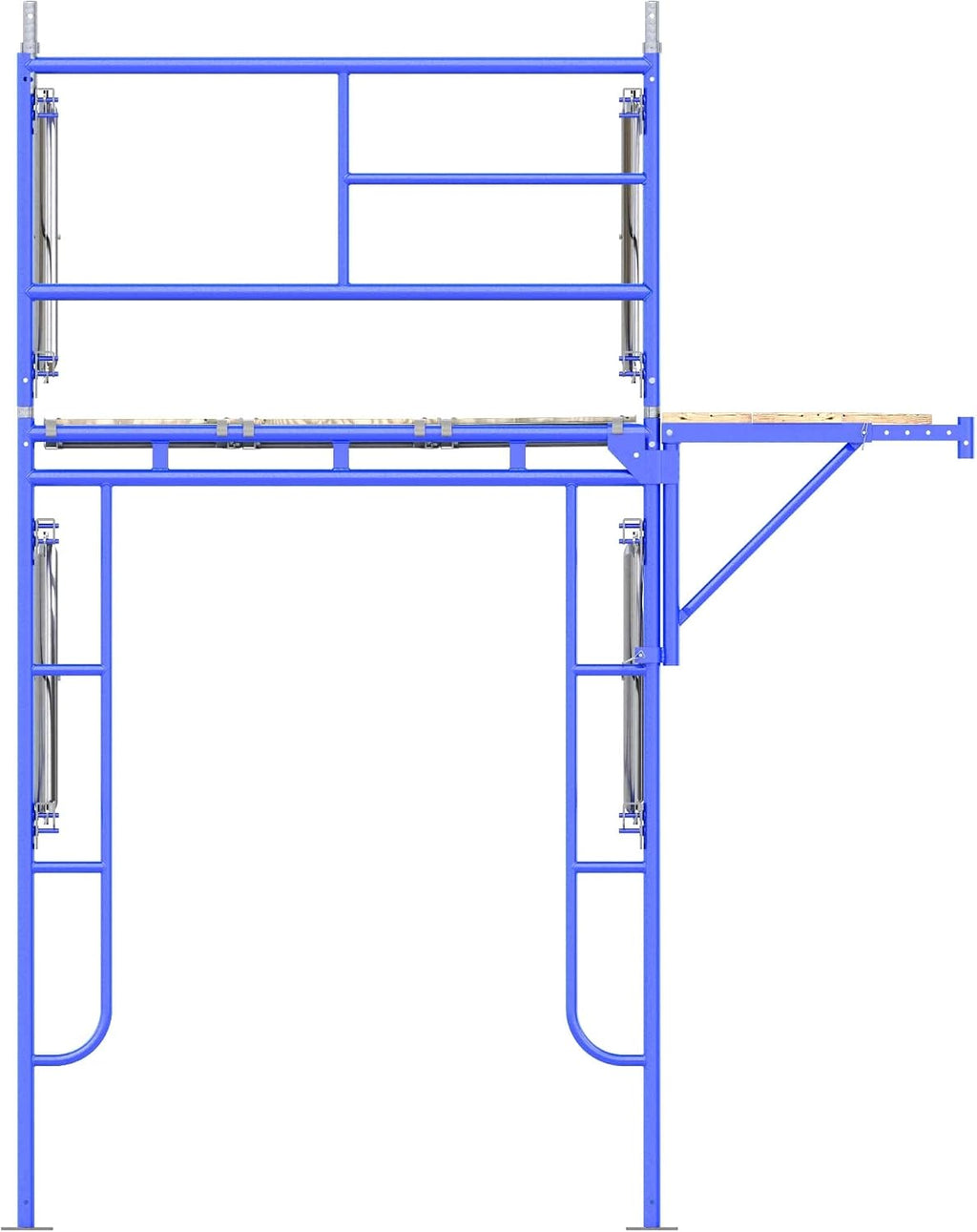 Bon Tool 11-692 Adjustable Side Scaffold Bracket, 20-30-Inches
