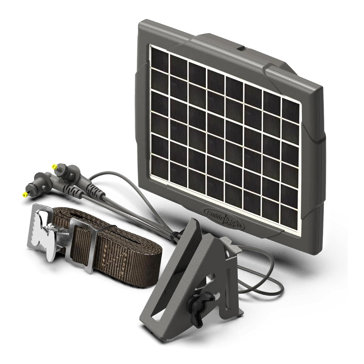 Cuddeback Solar Power Bank PW-3600 for CuddeLink and Tracks Cameras, 4 Pack