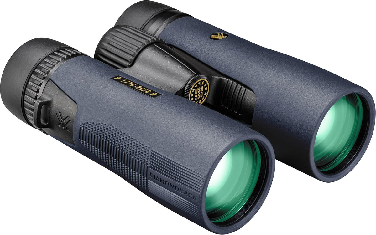 Vortex Diamondback HD 10x42 Binoculars (250th Anniversary)