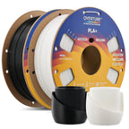OVERTURE 10KG Bundle High Speed PLA+ 3D Printer Filament 1.75mm