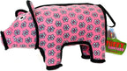 TUFFY® 2 Pack Pig Ultra Durable Plush Dog Toys