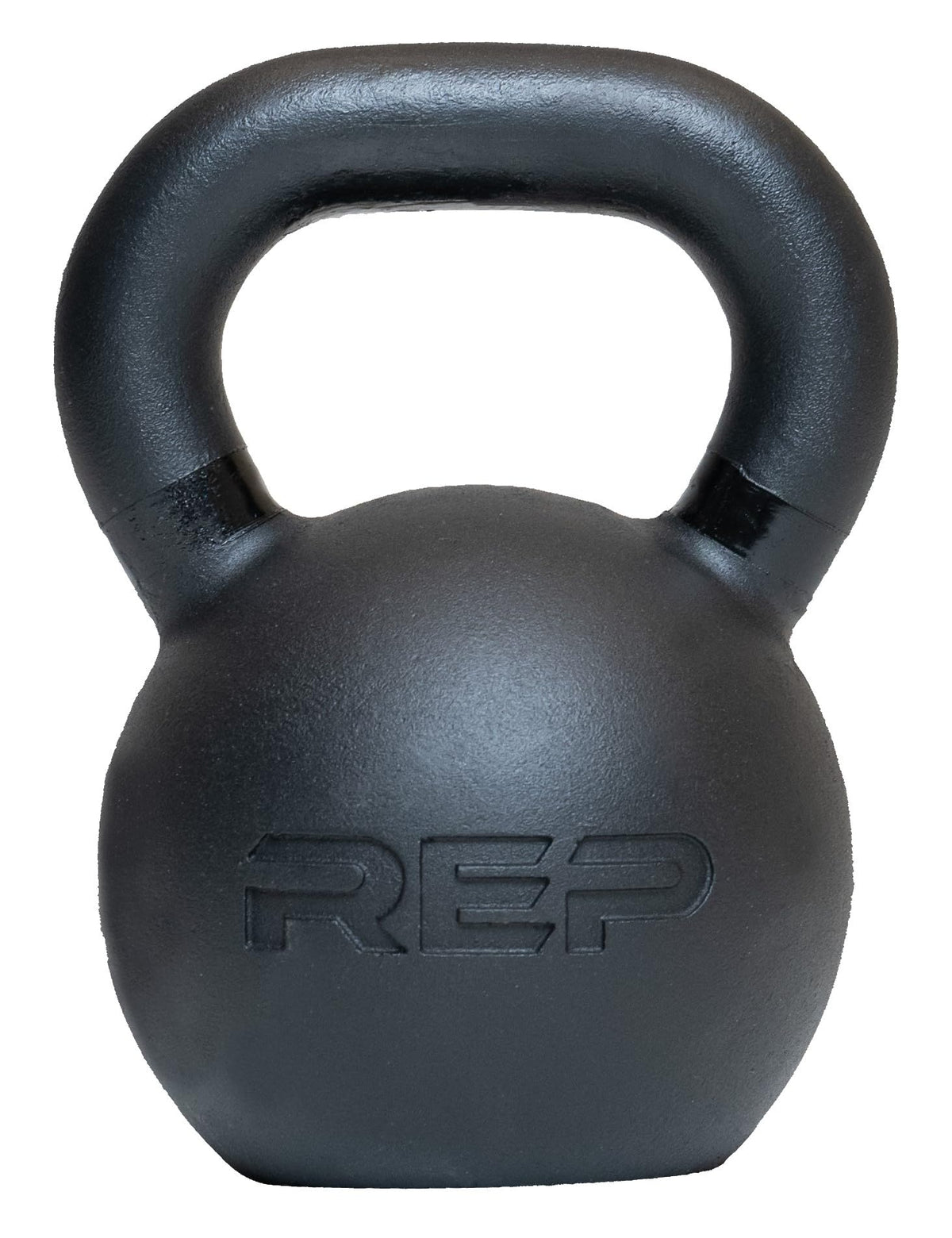 REP Fitness Kettlebell Set and Singles, 4kg to 24kg, 9lb to 53lb Weight Range, Cast Iron, Strength Exercise Training, Home Gym, Power Workout Equipment, Free Weights, Dumbbell Alternative