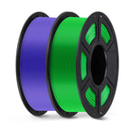ANYCUBIC 3D Printer Filament Multicolor PLA Bundle 10KG