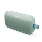 Bose SoundLink Flex Bluetooth Speaker (2nd Gen) - Portable Outdoor Speaker with Hi-Fi Audio, Waterproof and Dustproof, USB-C, Up to 12 Hours Battery Life, Blue Dusk
