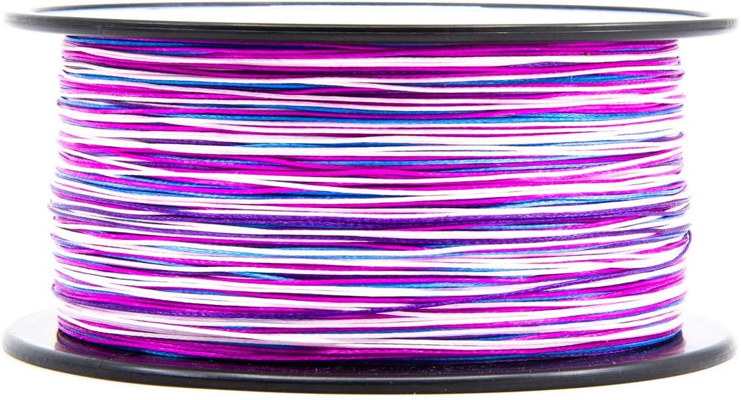 Nomad Design PANDERRA Cyan X8 Braid, Premium PE Fiber Fishing Line with Micro Weave Technology, Hydroslick Coating, and Increased Casting Distance.