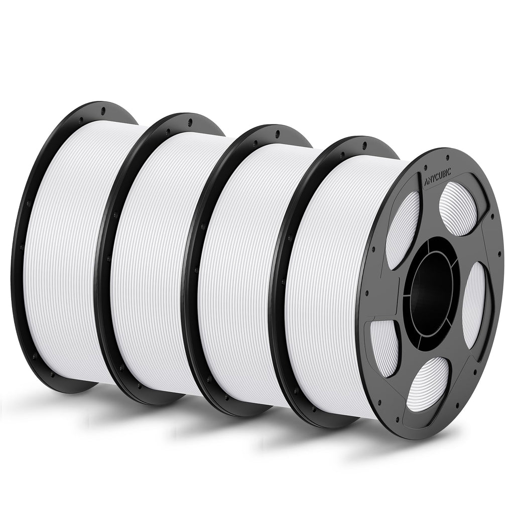 ANYCUBIC 3D Printer Filament Multicolor PLA Bundle 10KG