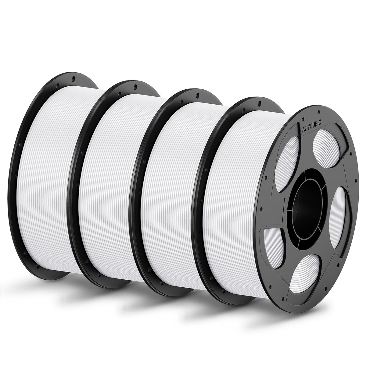 ANYCUBIC 3D Printer Filament Multicolor PLA Bundle 10KG