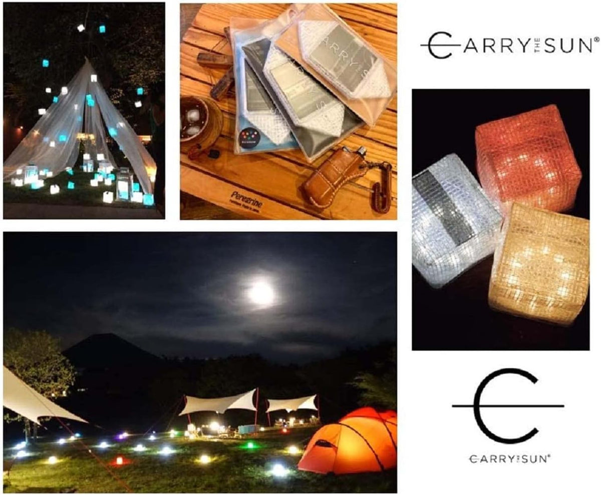 Carry The Sun Solar Lantern