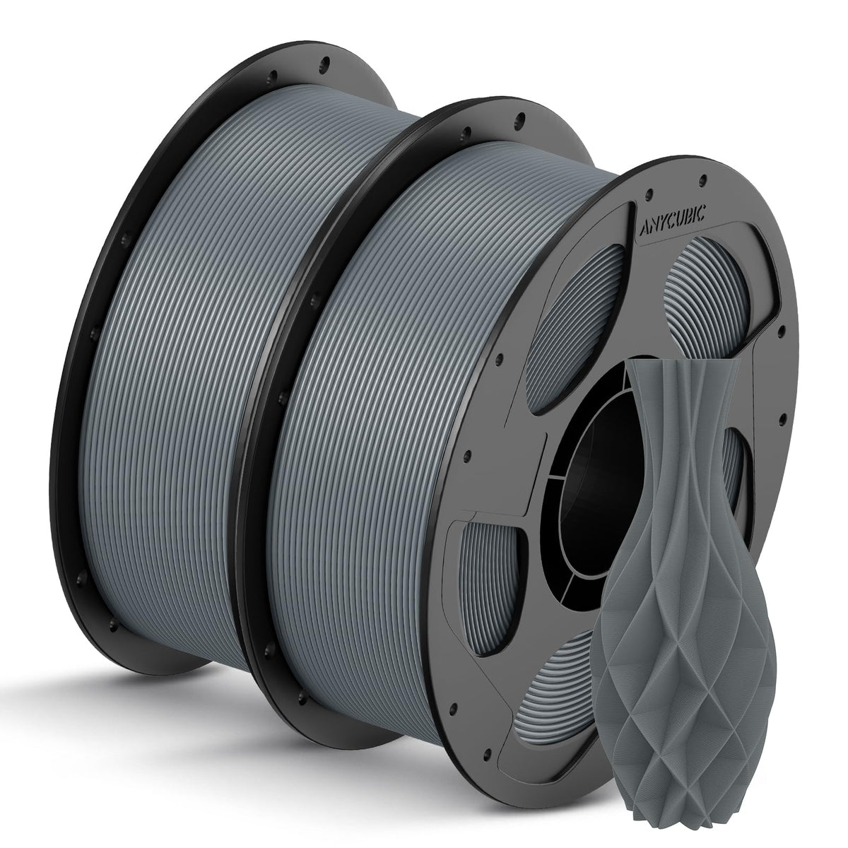 ANYCUBIC 3D Printer Filament Multicolor PLA Bundle 10KG