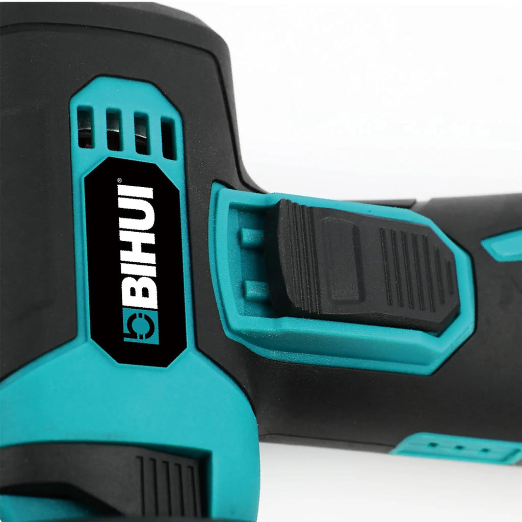 BIHUI Mini Cordless Angle Grinder, 3" - AGMN3M