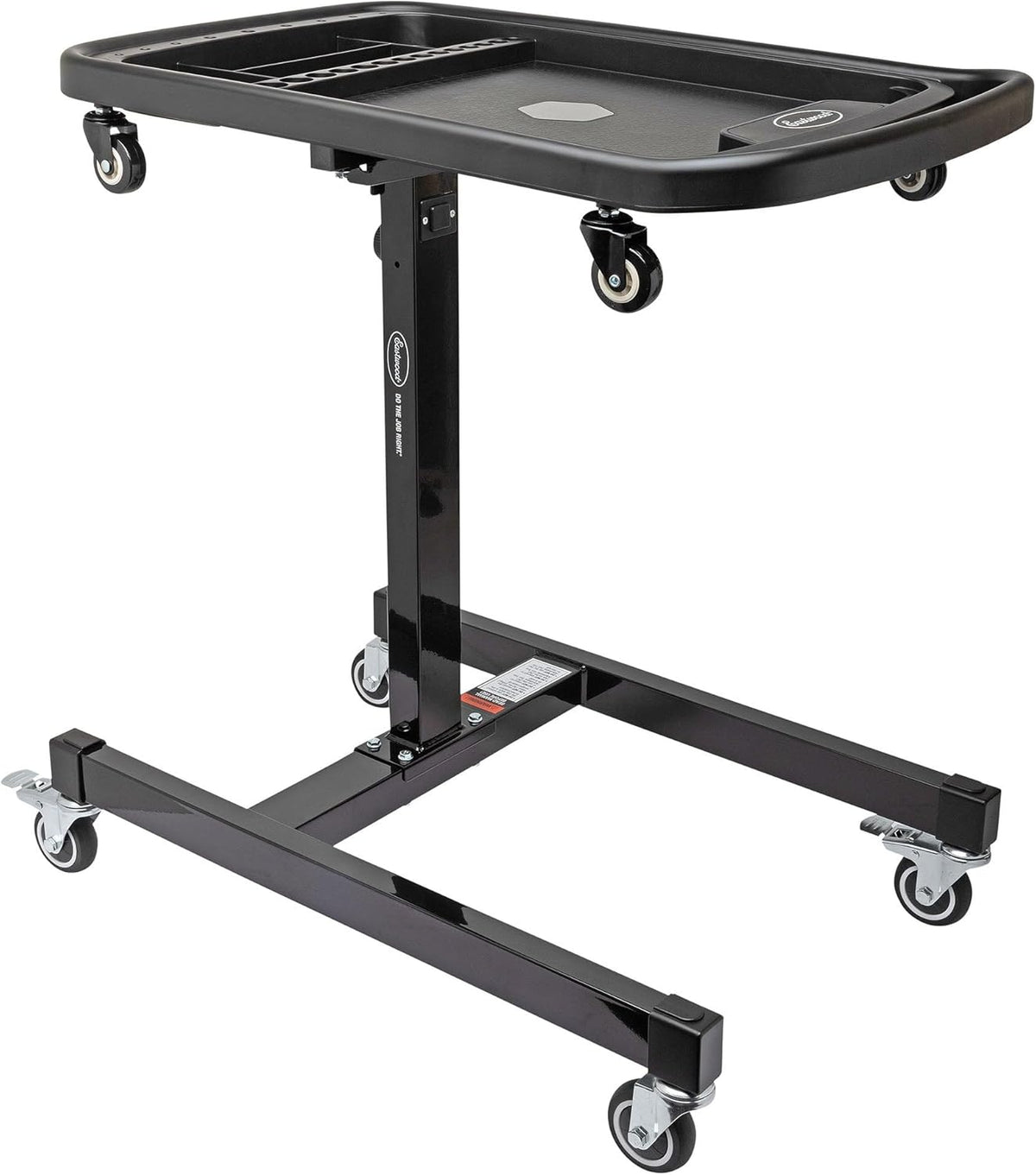 Eastwood 2-in-1 Adjustable Rolling Tool Tray