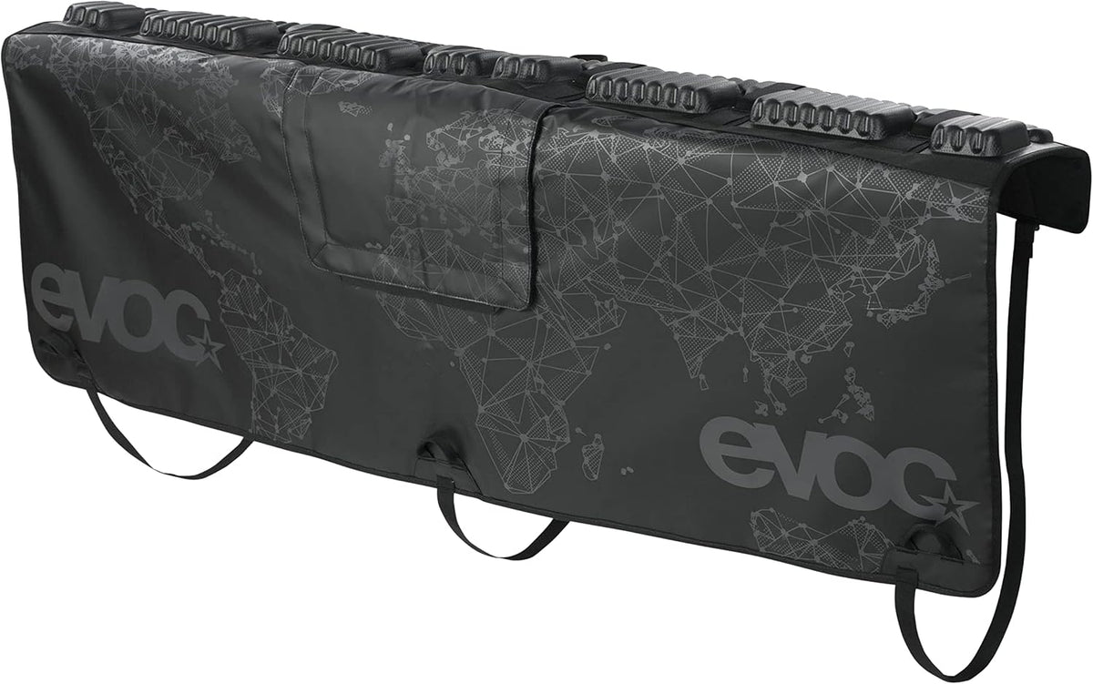 EVOC TAILGATE PAD 136cm BLACK
