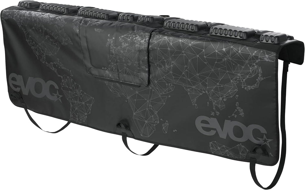 EVOC TAILGATE PAD CURVE 160cm STONE