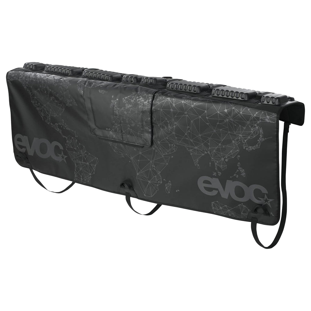 EVOC TAILGATE PAD 136cm BLACK