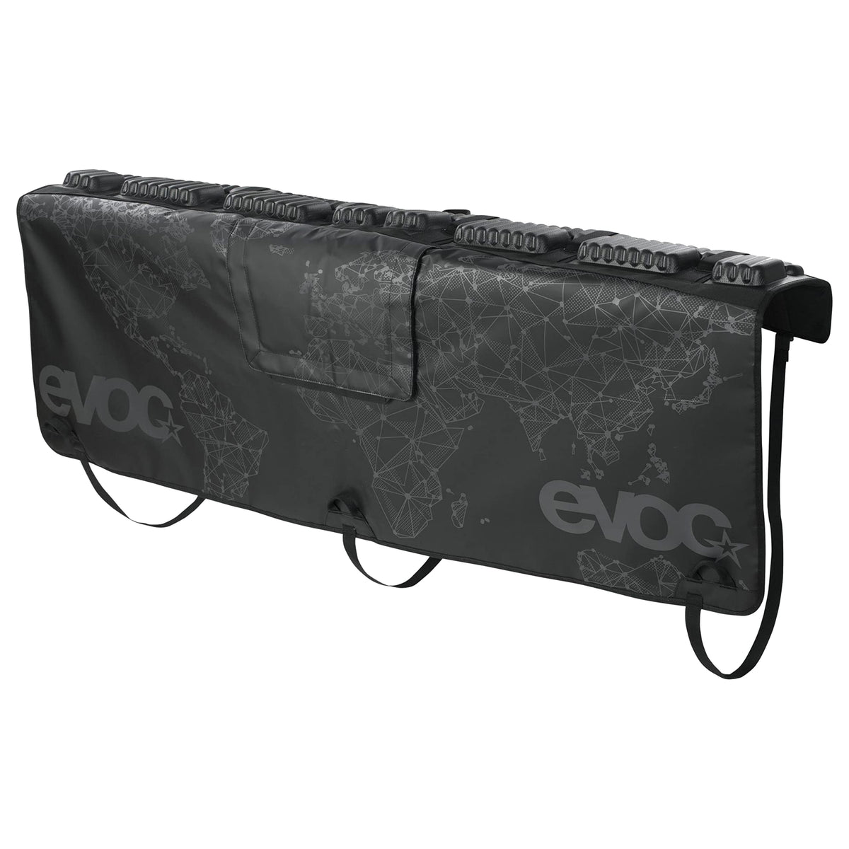EVOC TAILGATE PAD CURVE 160cm STONE
