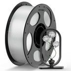 ANYCUBIC PETG Filament 1.75mm, Multicolor Bundle 10KG, Reusable Spool