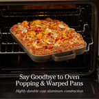 Our Place Mini Griddle Pan, 9" Nonstick Ceramic Stovetop Griddle, 2 Qt