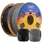 OVERTURE 10KG Bundle High Speed PLA+ 3D Printer Filament 1.75mm