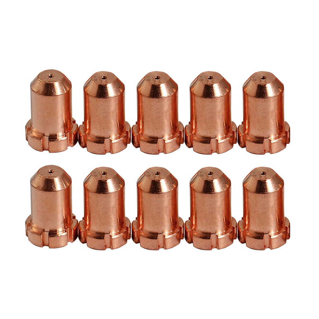 RIVERWELD Thermal Dynamics Plasma Electrodes 9-6506 Tips 9-6501 kit 100pcs