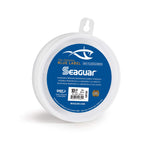 Seaguar Blue Label Fishing Leader Line for Saltwater, 100% Fluorocarbon, Clear, Multiple Sizes