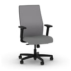 HON Ignition 2.0 Ergonomic Office Chair, Lumbar Support, Desk Chair, Black
