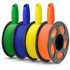 ANYCUBIC 3D Printer Filament Multicolor PLA Bundle 10KG