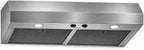 Broan-NuTone GLA1303SS 30-Inch Under Cabinet Range Hood, 350 CFM, Stainless